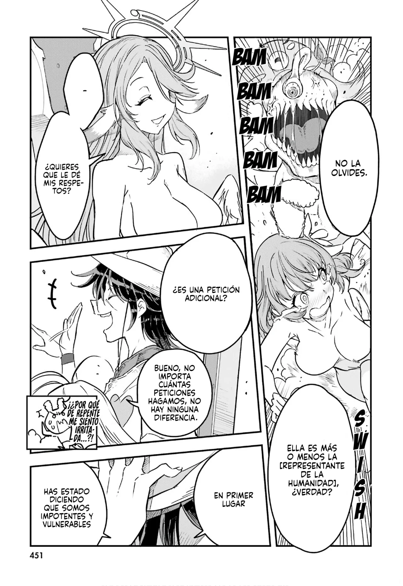 Read No Game No Life 2 ES Manga Online