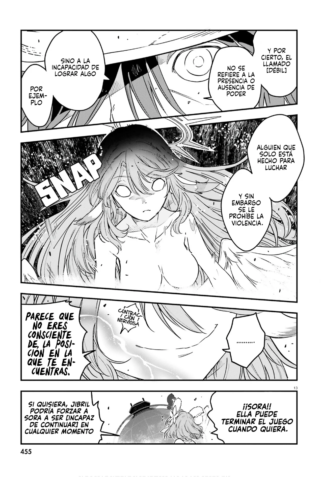 Read No Game No Life 2 ES Manga Online