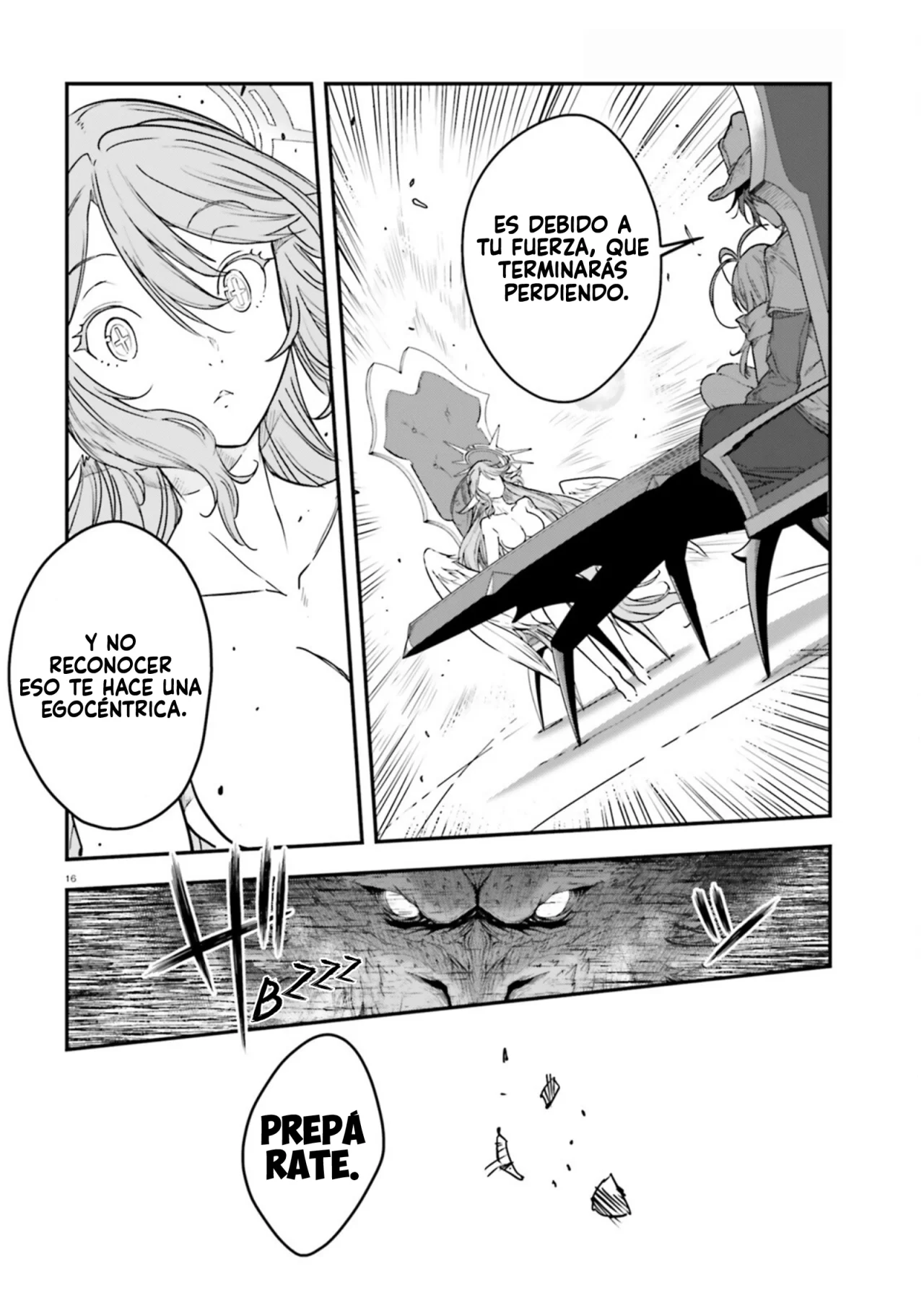 Read No Game No Life 2 ES Manga Online