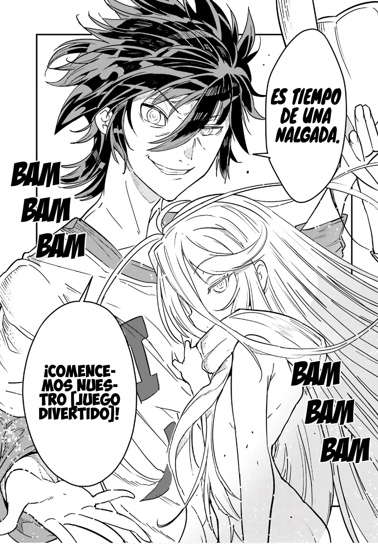 Read No Game No Life 2 ES Manga Online