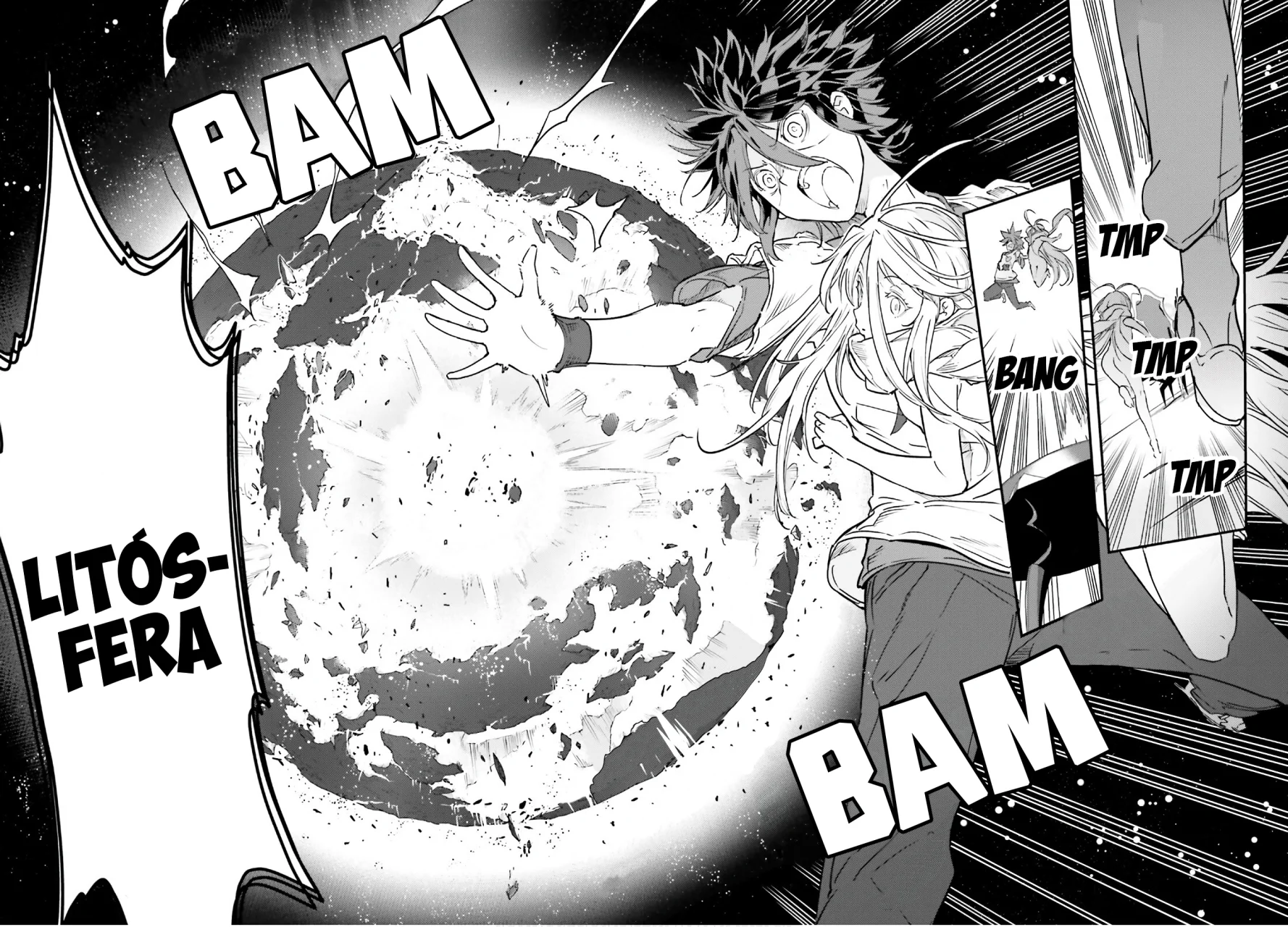 Read No Game No Life 2 ES Manga Online