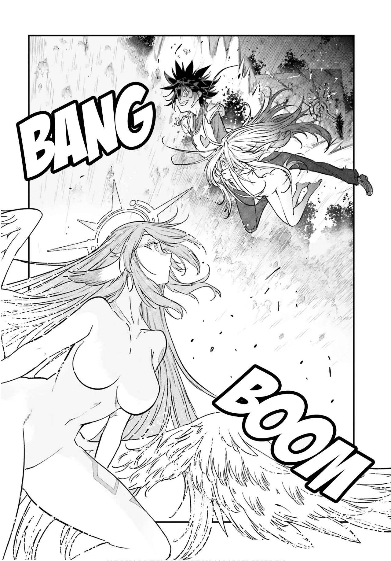 Read No Game No Life 2 ES Manga Online