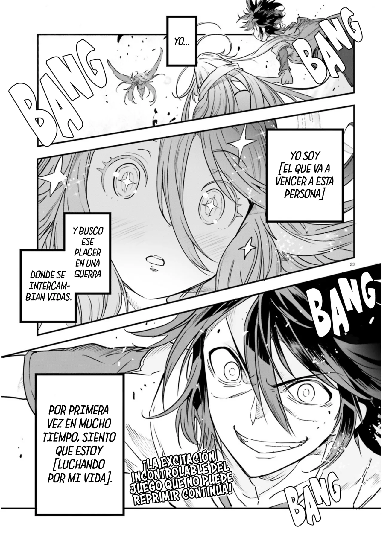 Read No Game No Life 2 ES Manga Online