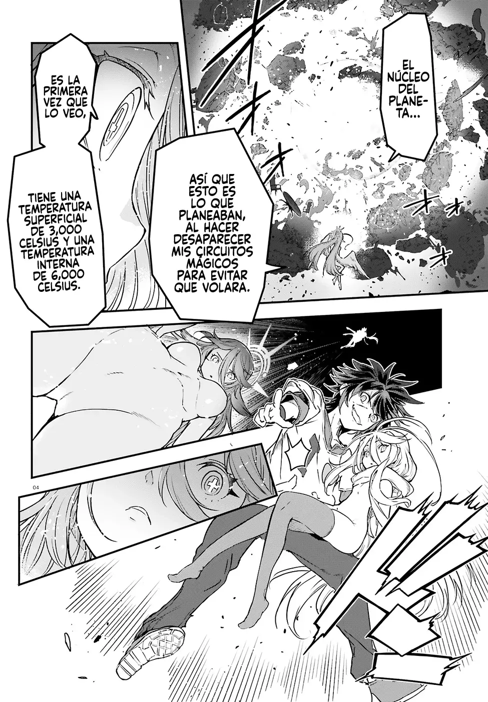 Read No Game No Life 2 ES Manga Online