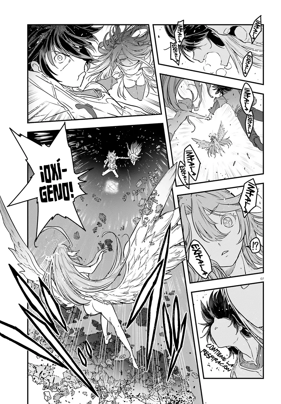 Read No Game No Life 2 ES Manga Online