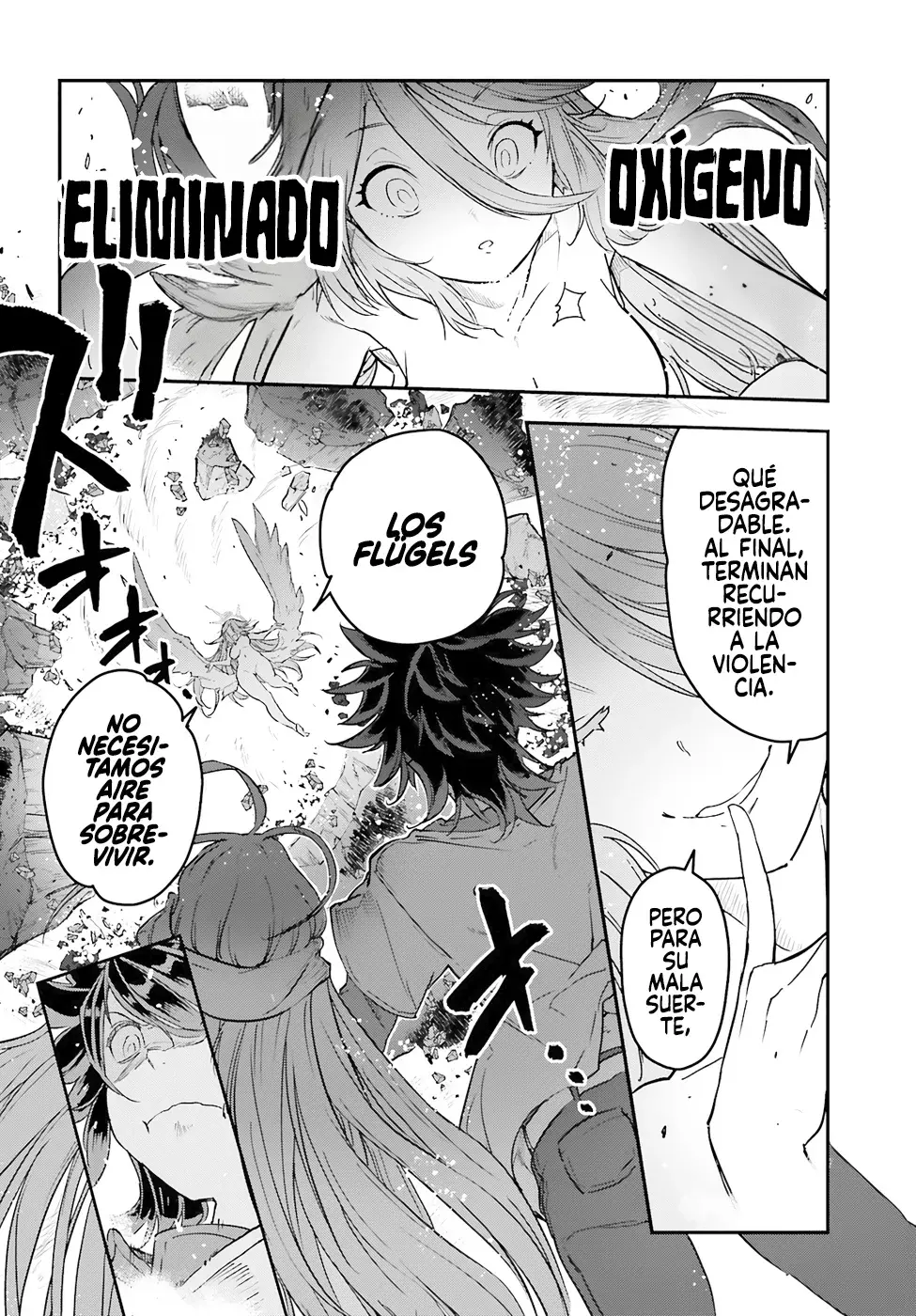 Read No Game No Life 2 ES Manga Online