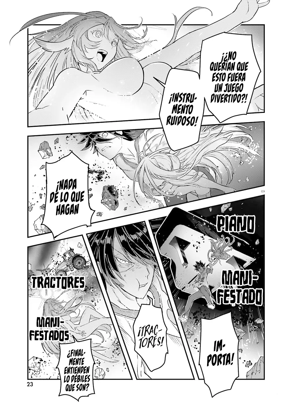 Read No Game No Life 2 ES Manga Online