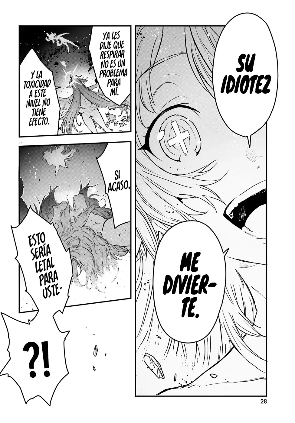 Read No Game No Life 2 ES Manga Online