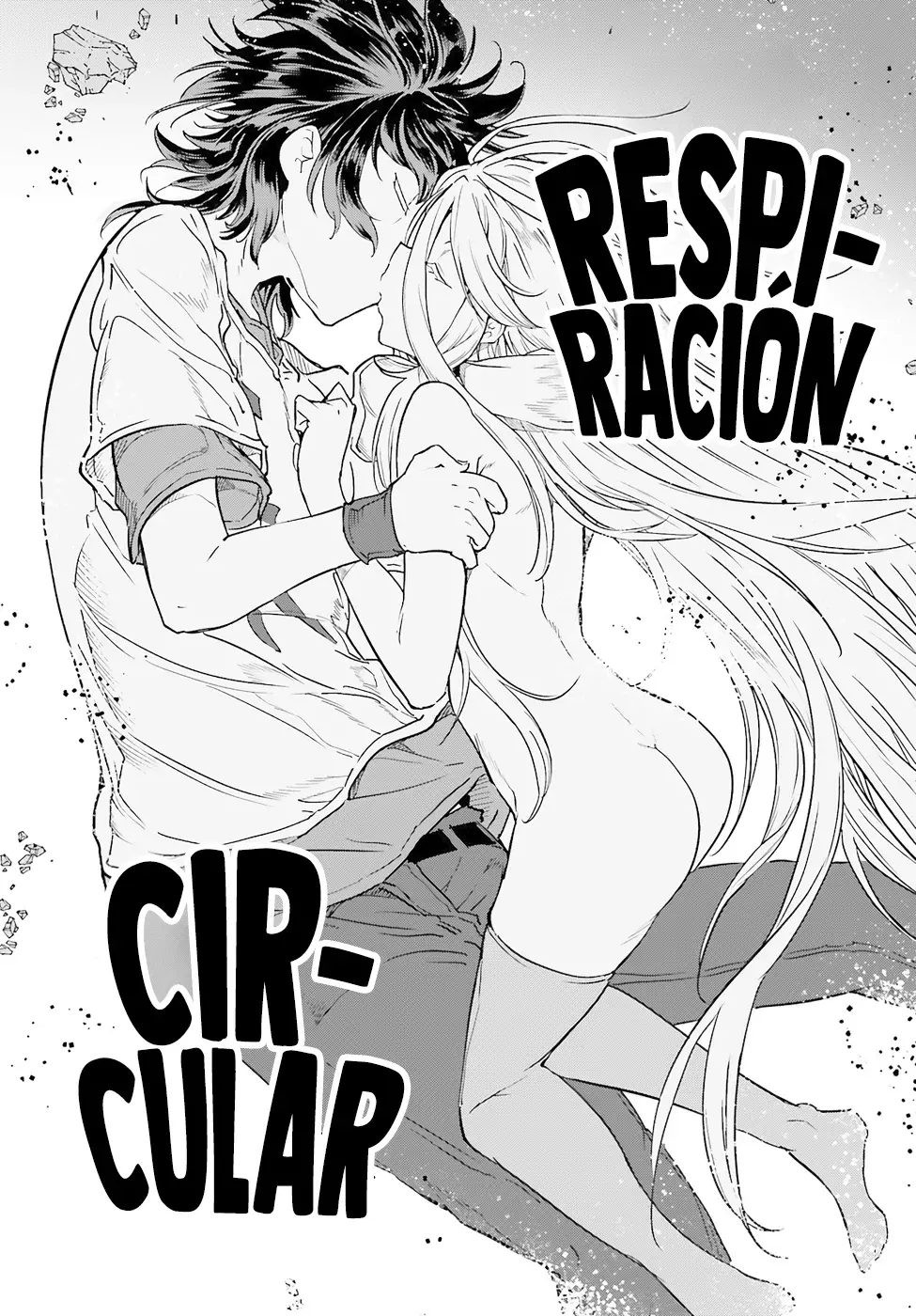 Read No Game No Life 2 ES Manga Online