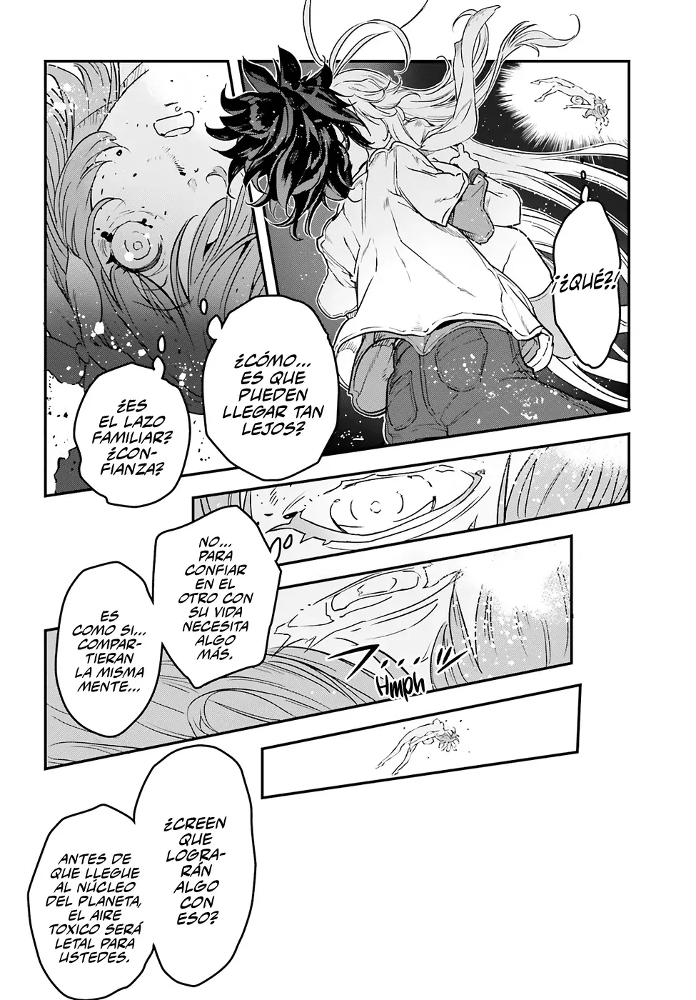 Read No Game No Life 2 ES Manga Online