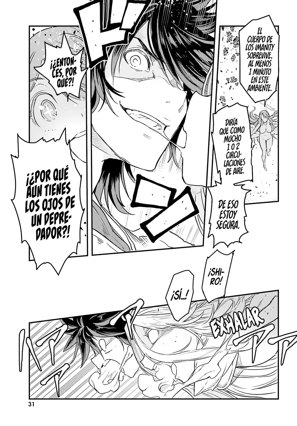 Read No Game No Life 2 ES Manga Online