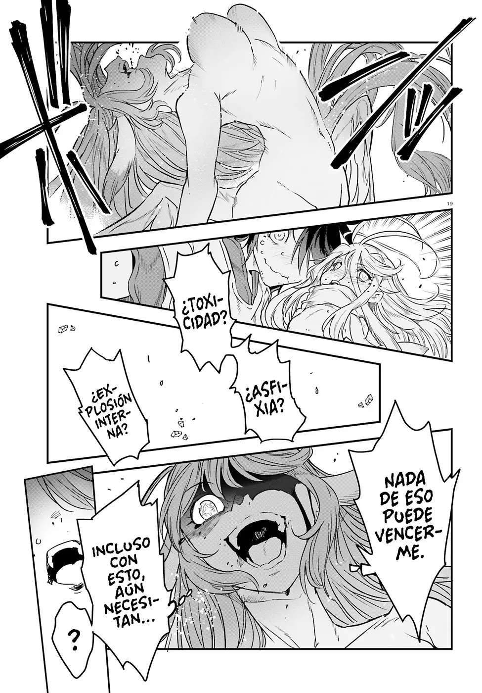 Read No Game No Life 2 ES Manga Online