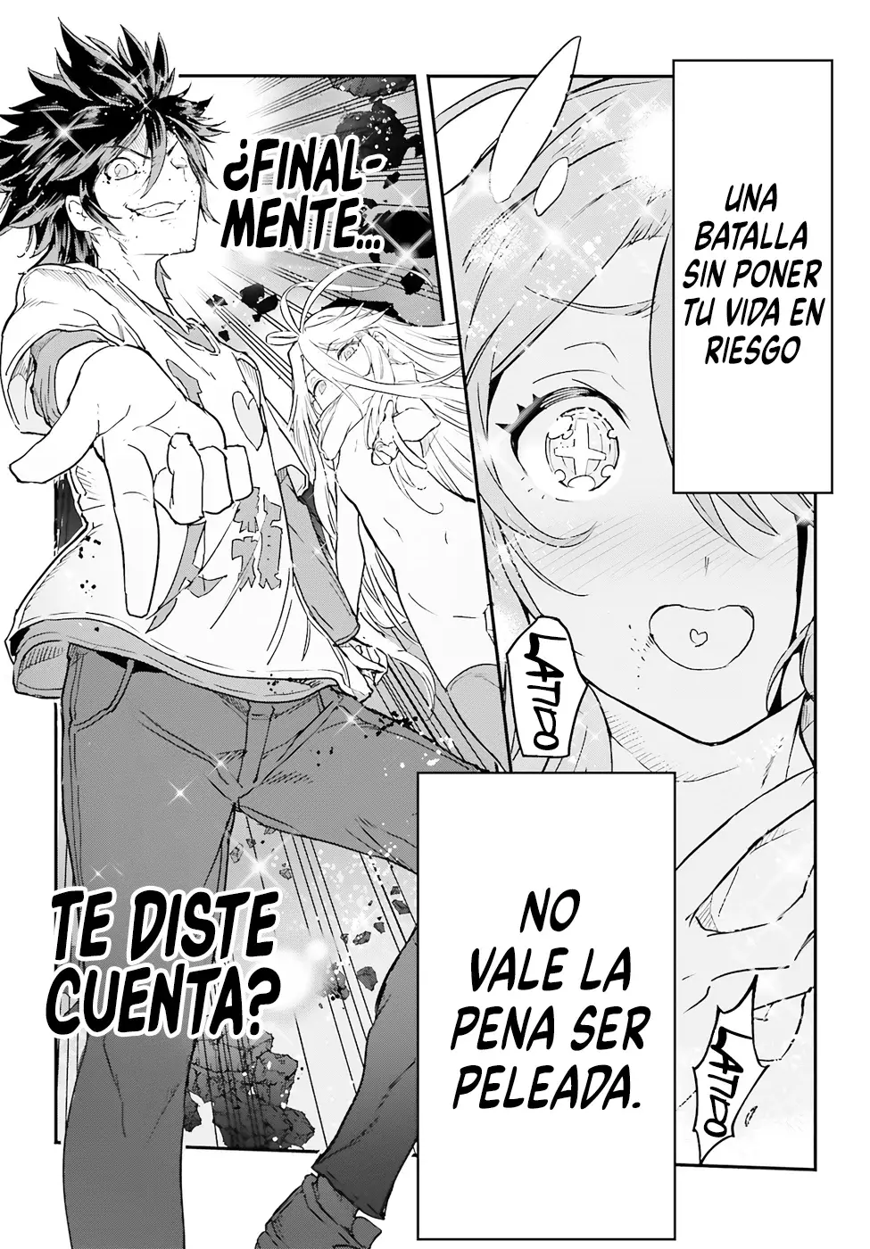 Read No Game No Life 2 ES Manga Online