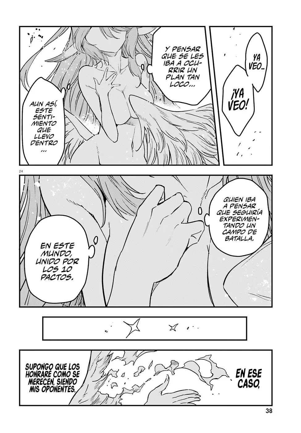 Read No Game No Life 2 ES Manga Online