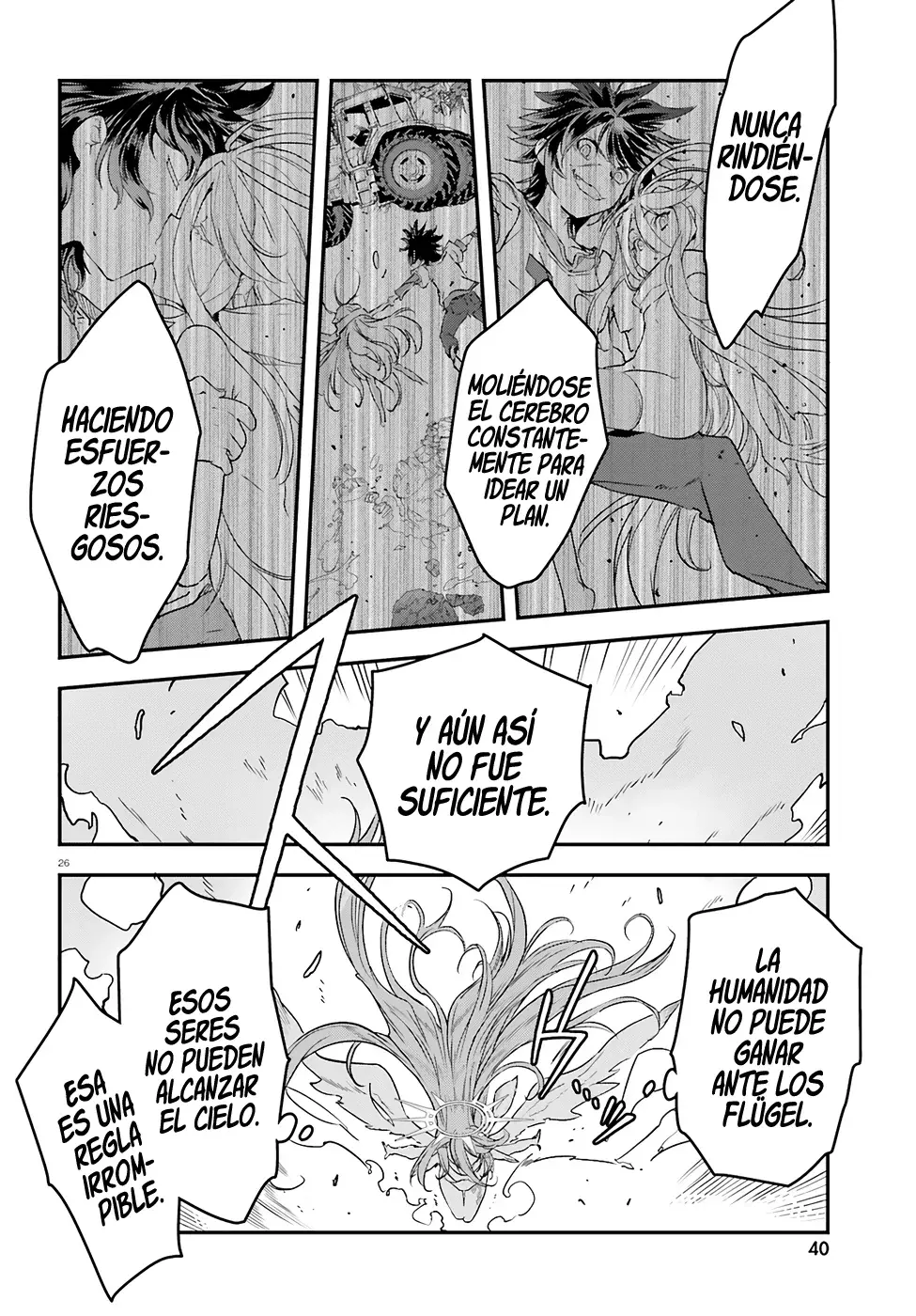 Read No Game No Life 2 ES Manga Online