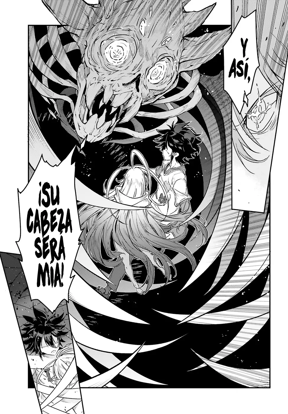 Read No Game No Life 2 ES Manga Online