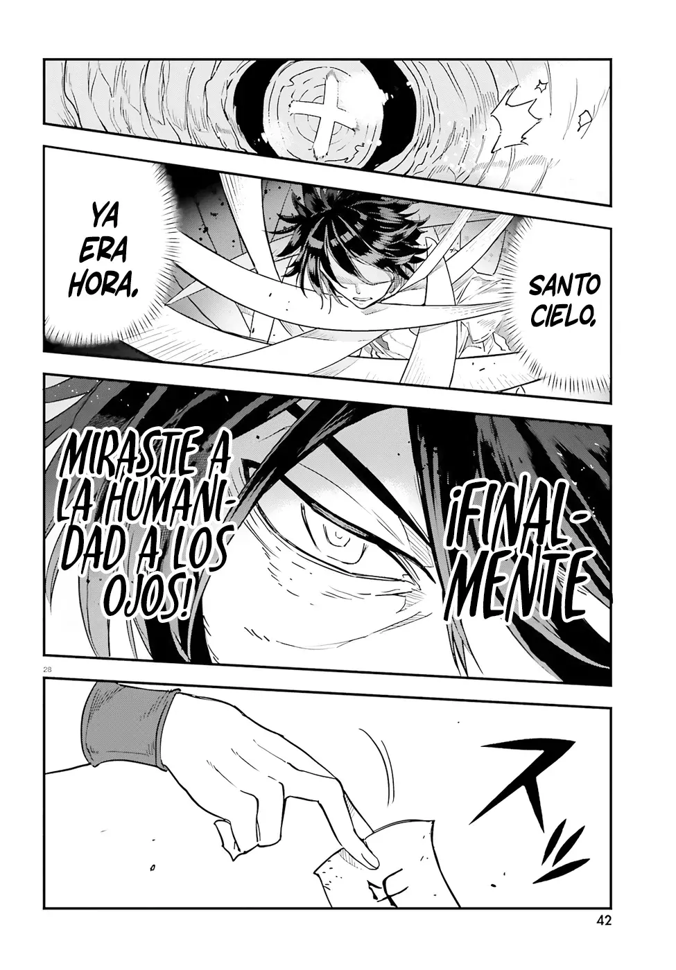 Read No Game No Life 2 ES Manga Online