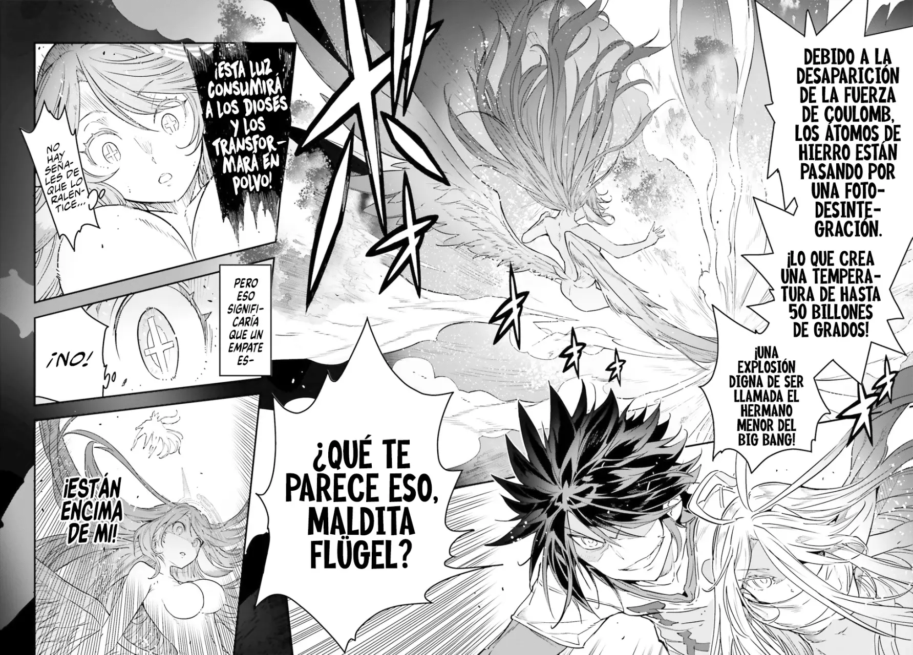 Read No Game No Life 2 ES Manga Online