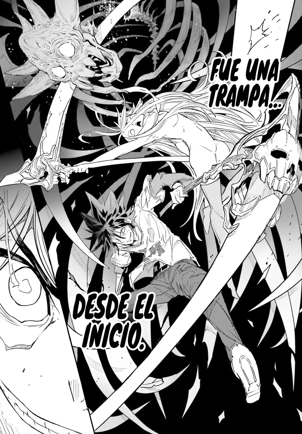 Read No Game No Life 2 ES Manga Online