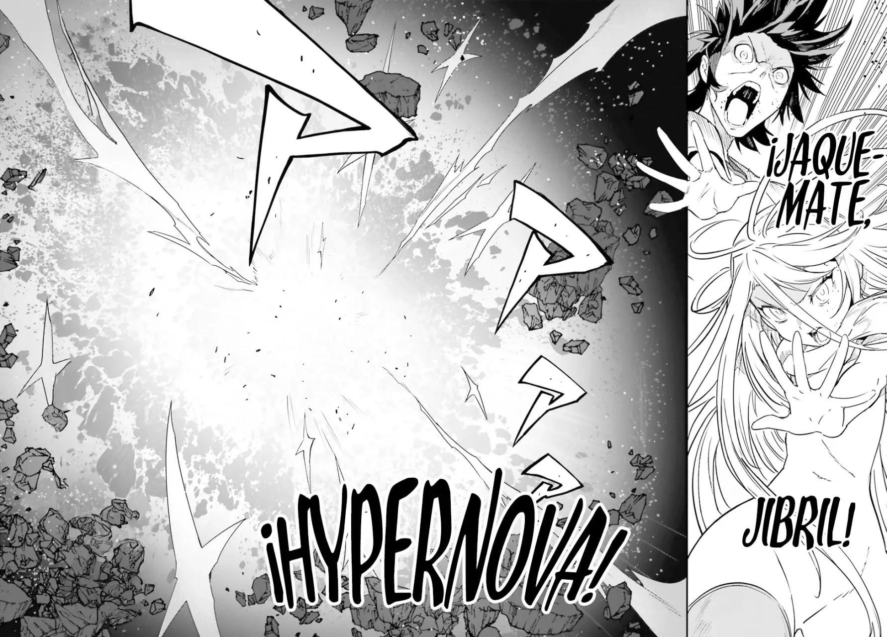 Read No Game No Life 2 ES Manga Online