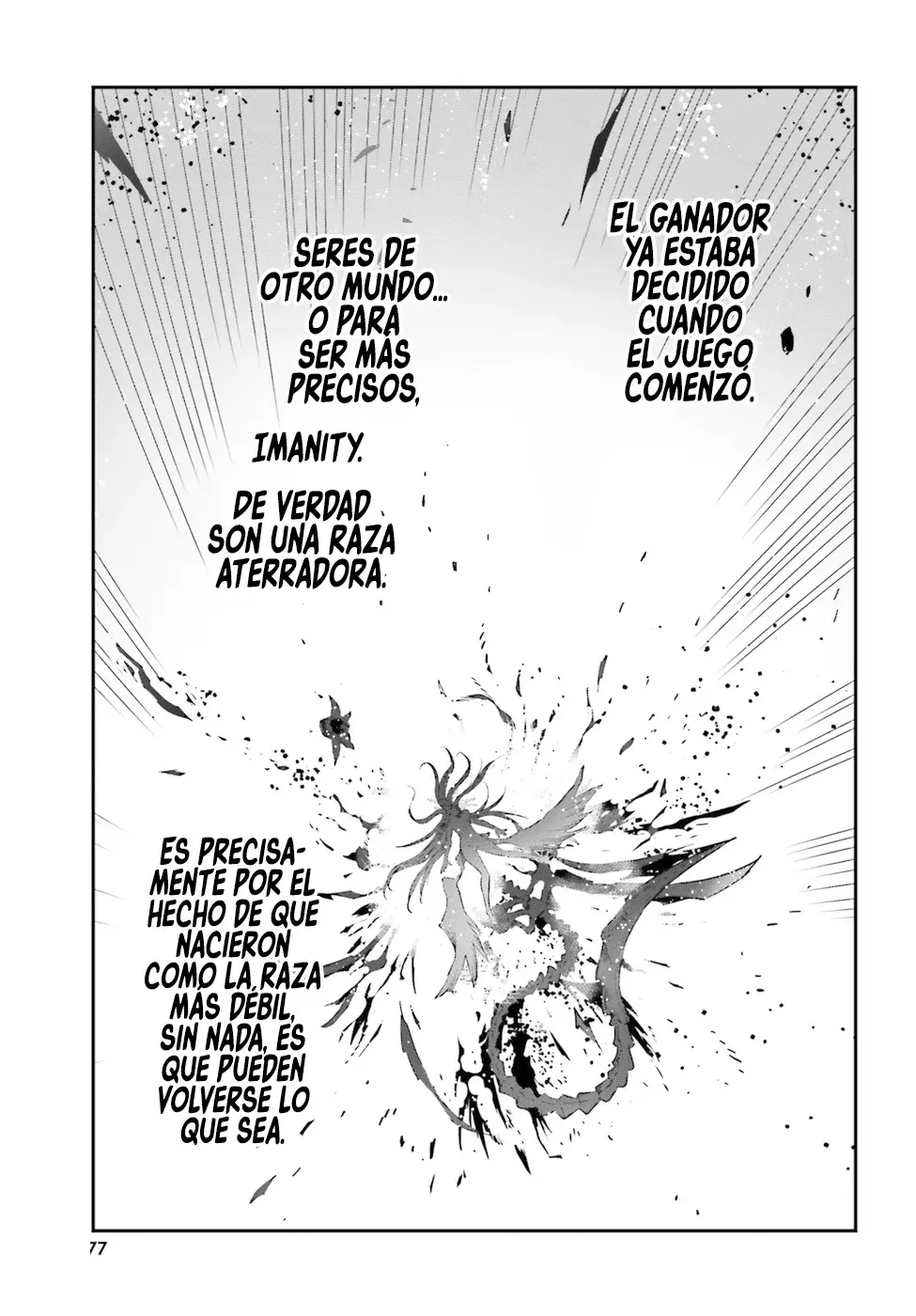 Read No Game No Life 2 ES Manga Online