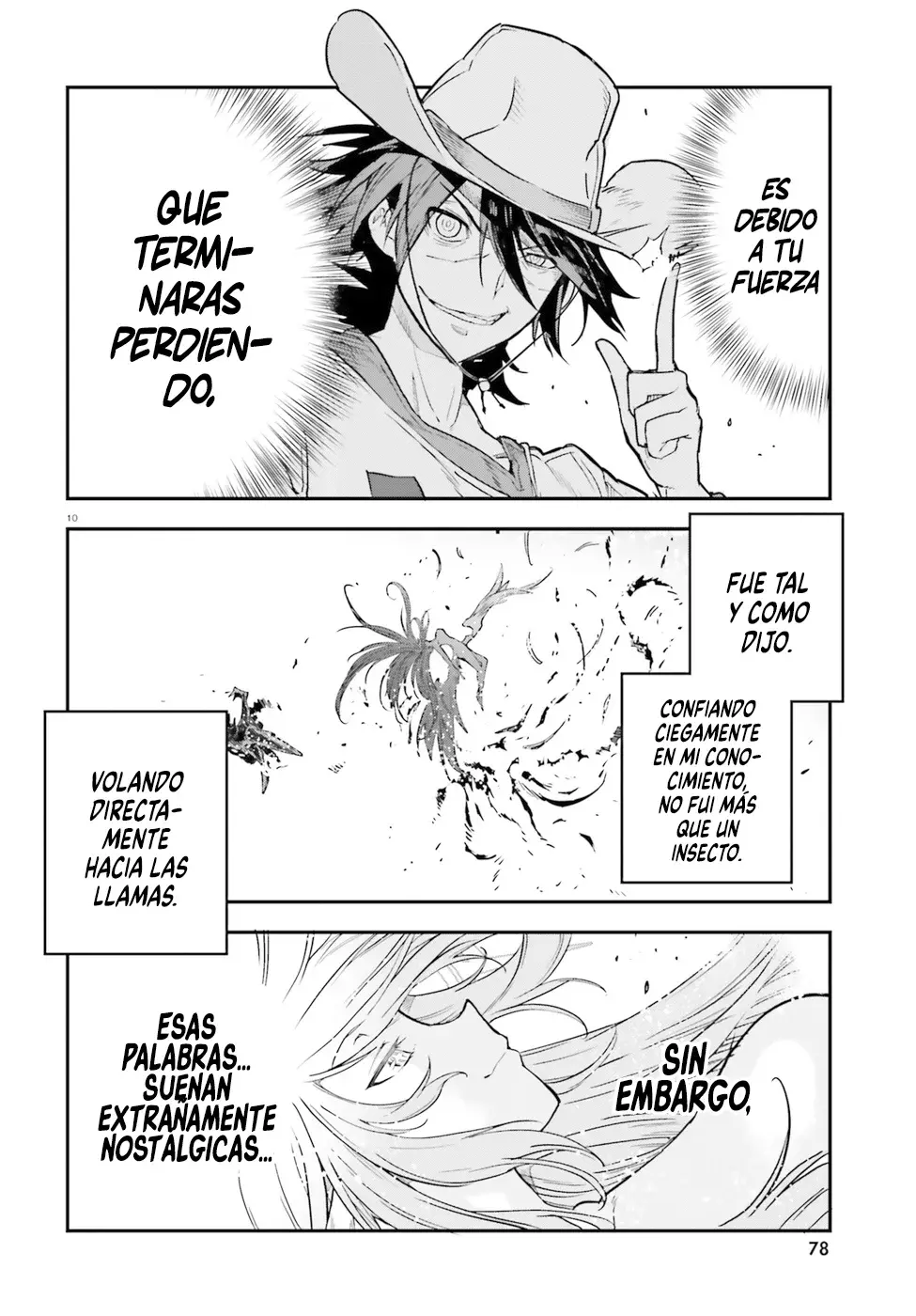 Read No Game No Life 2 ES Manga Online