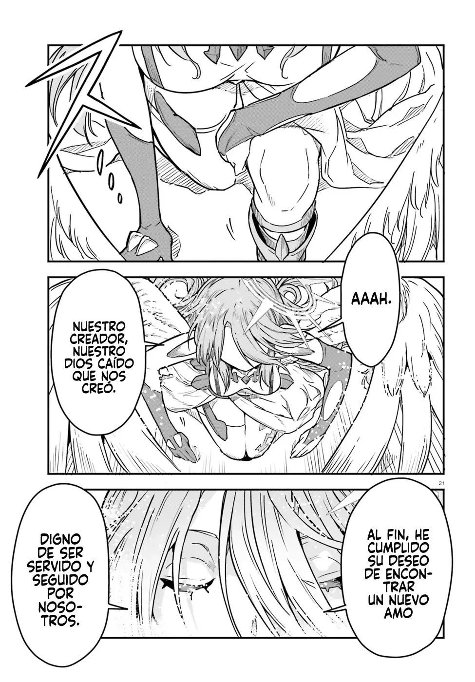 Read No Game No Life 2 ES Manga Online