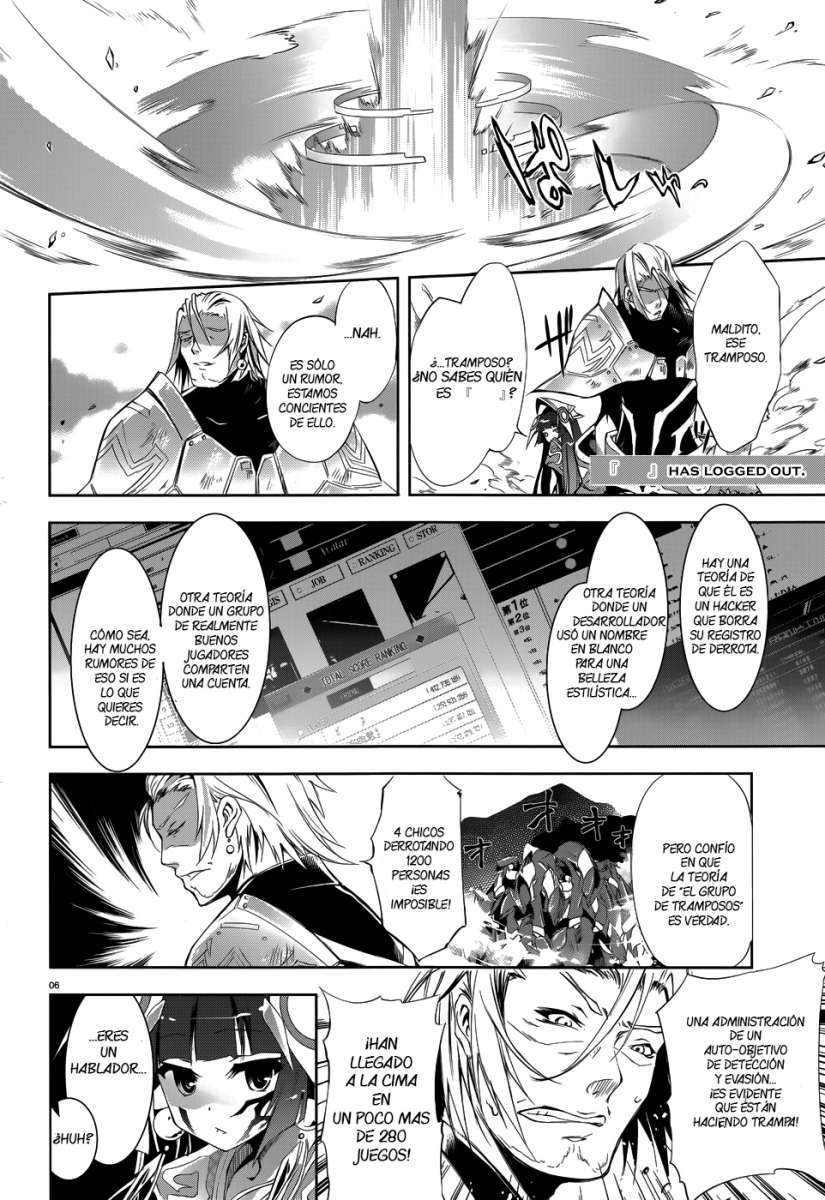 Read No Game, No Life Es Manga Online