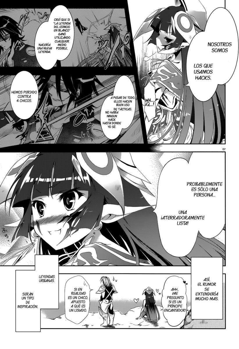 Read No Game, No Life Es Manga Online