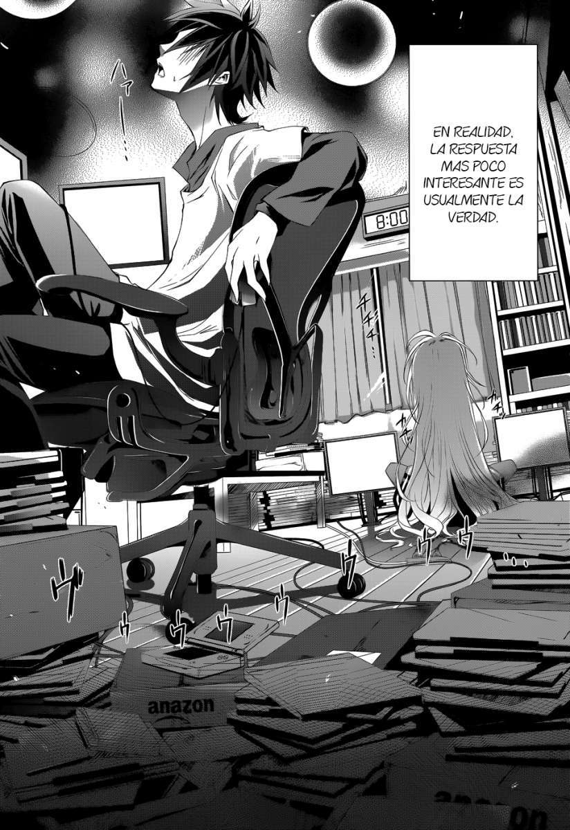 Read No Game, No Life Es Manga Online