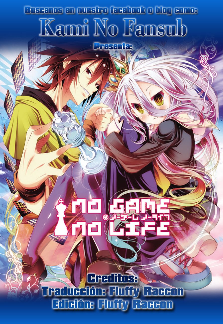 Read No Game, No Life Es Manga Online