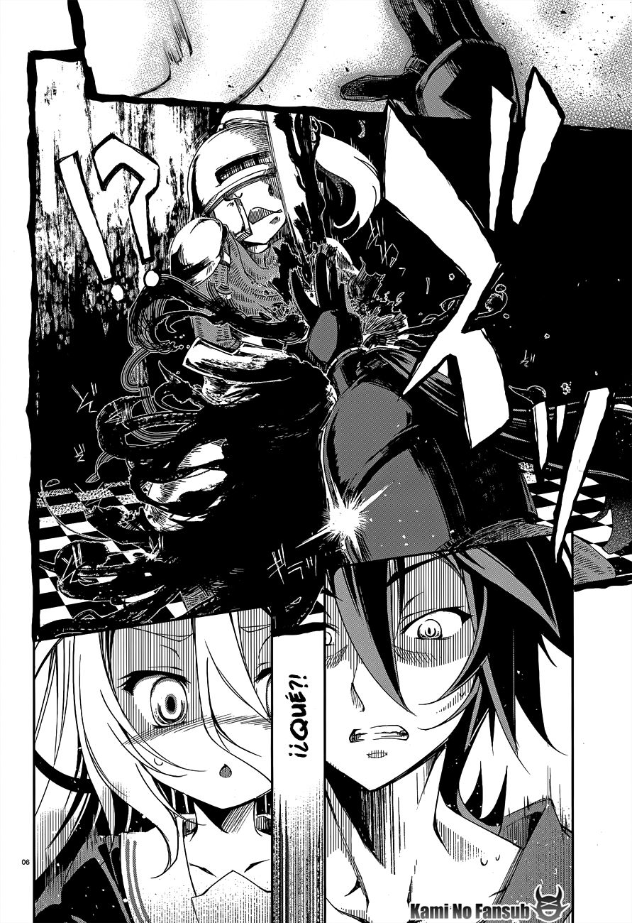 Read No Game, No Life Es Manga Online