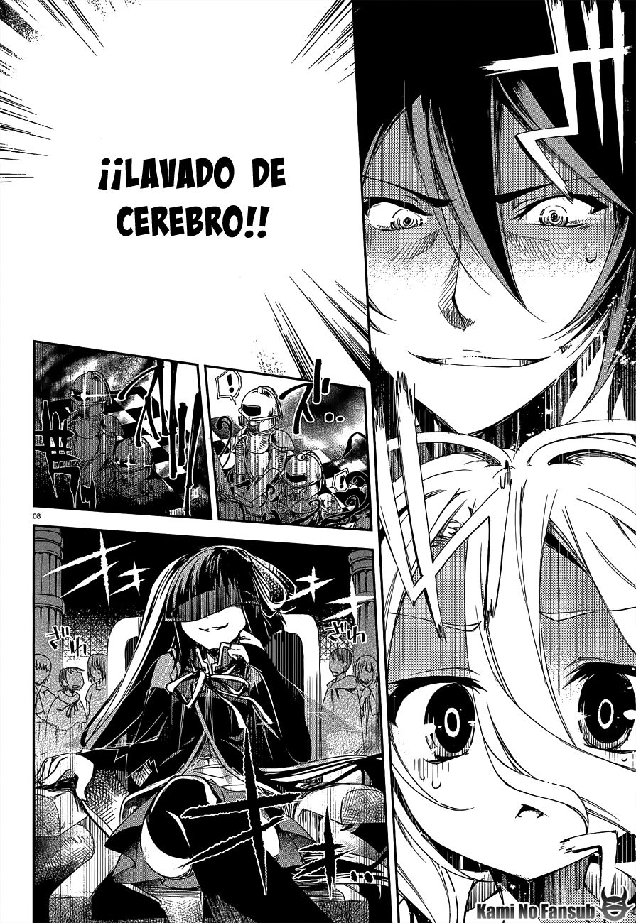 Read No Game, No Life Es Manga Online