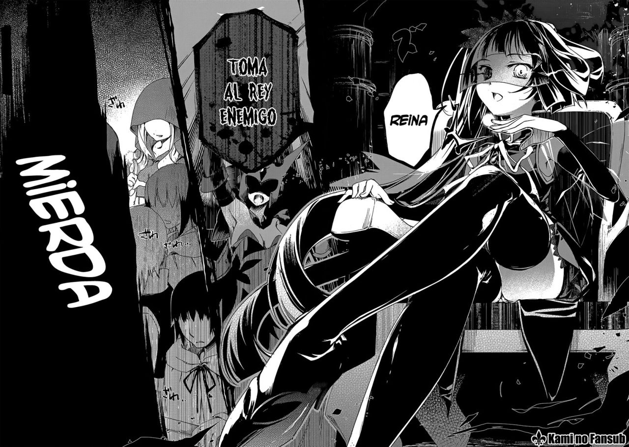 Read No Game, No Life Es Manga Online