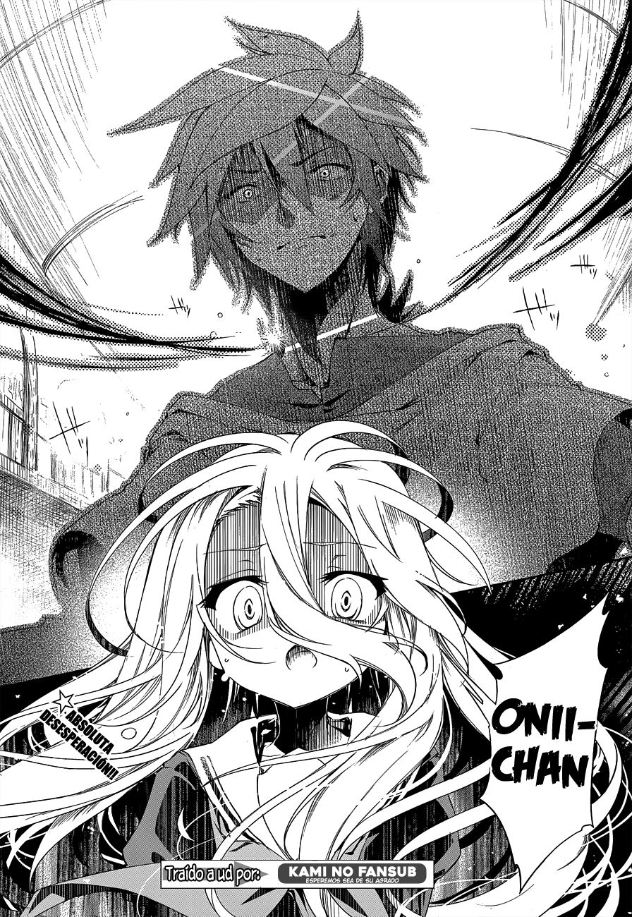 Read No Game, No Life Es Manga Online