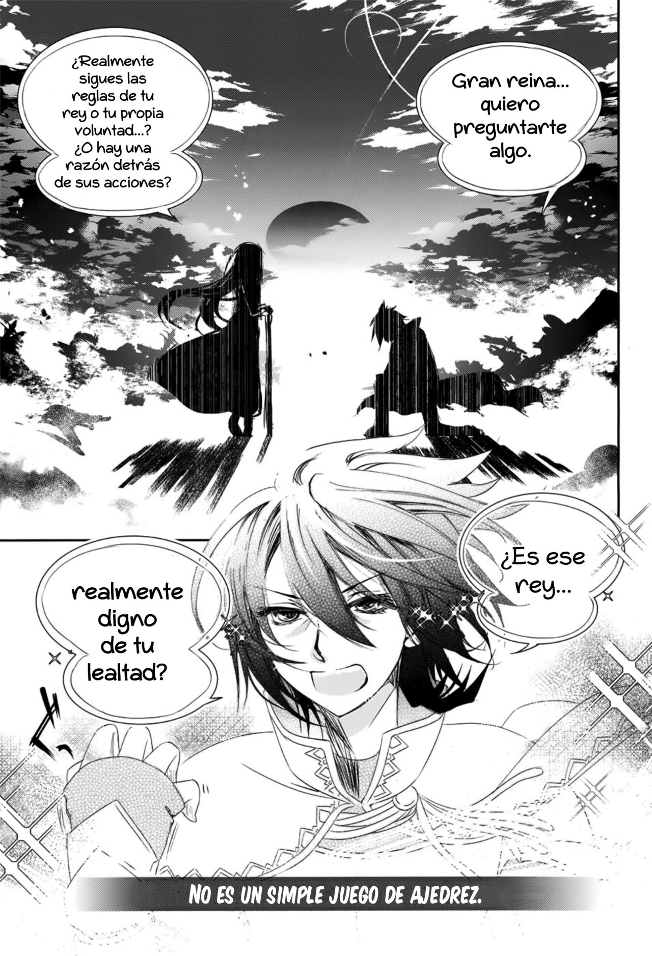 Read No Game, No Life Es Manga Online