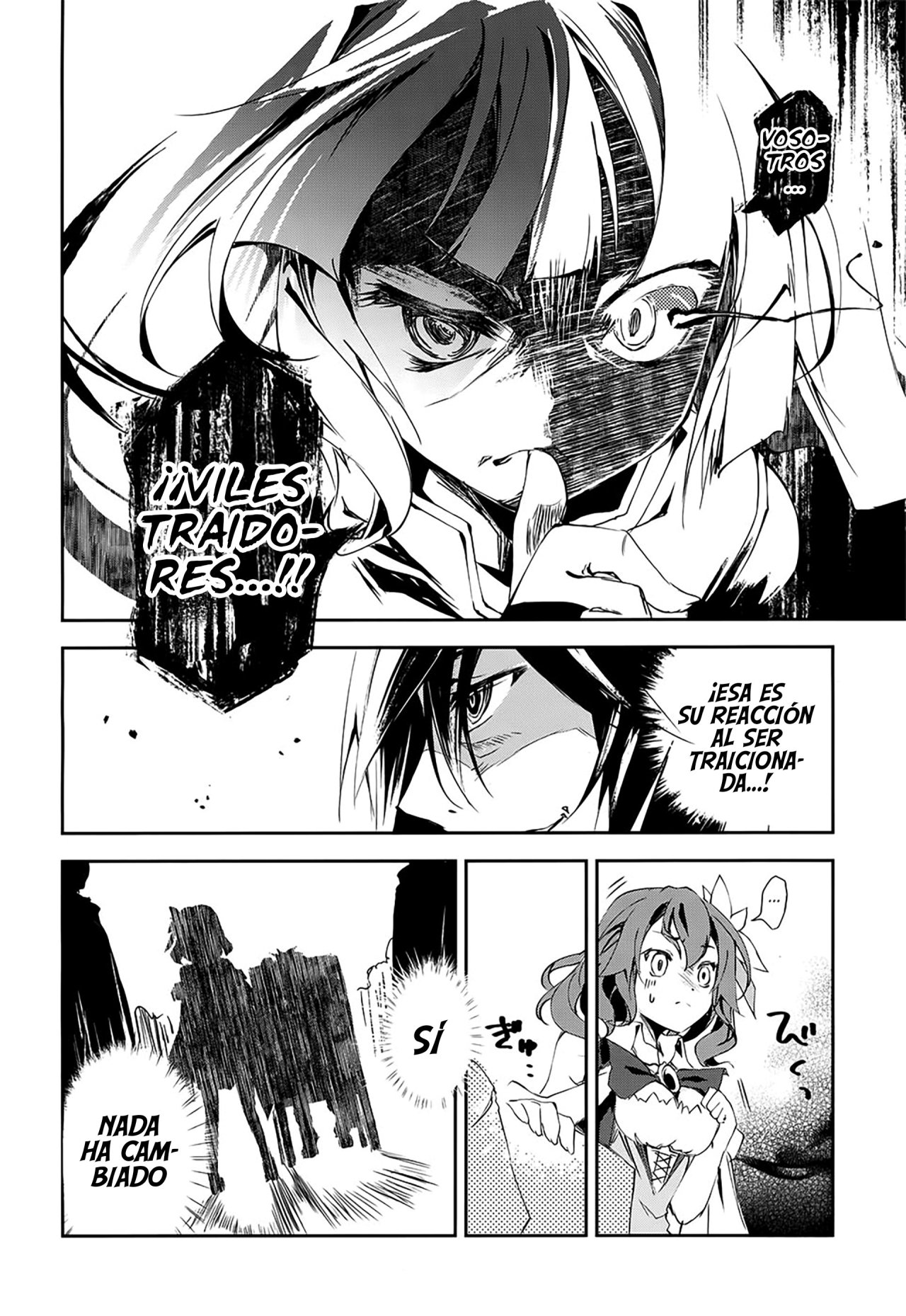 Read No Game, No Life Es Manga Online