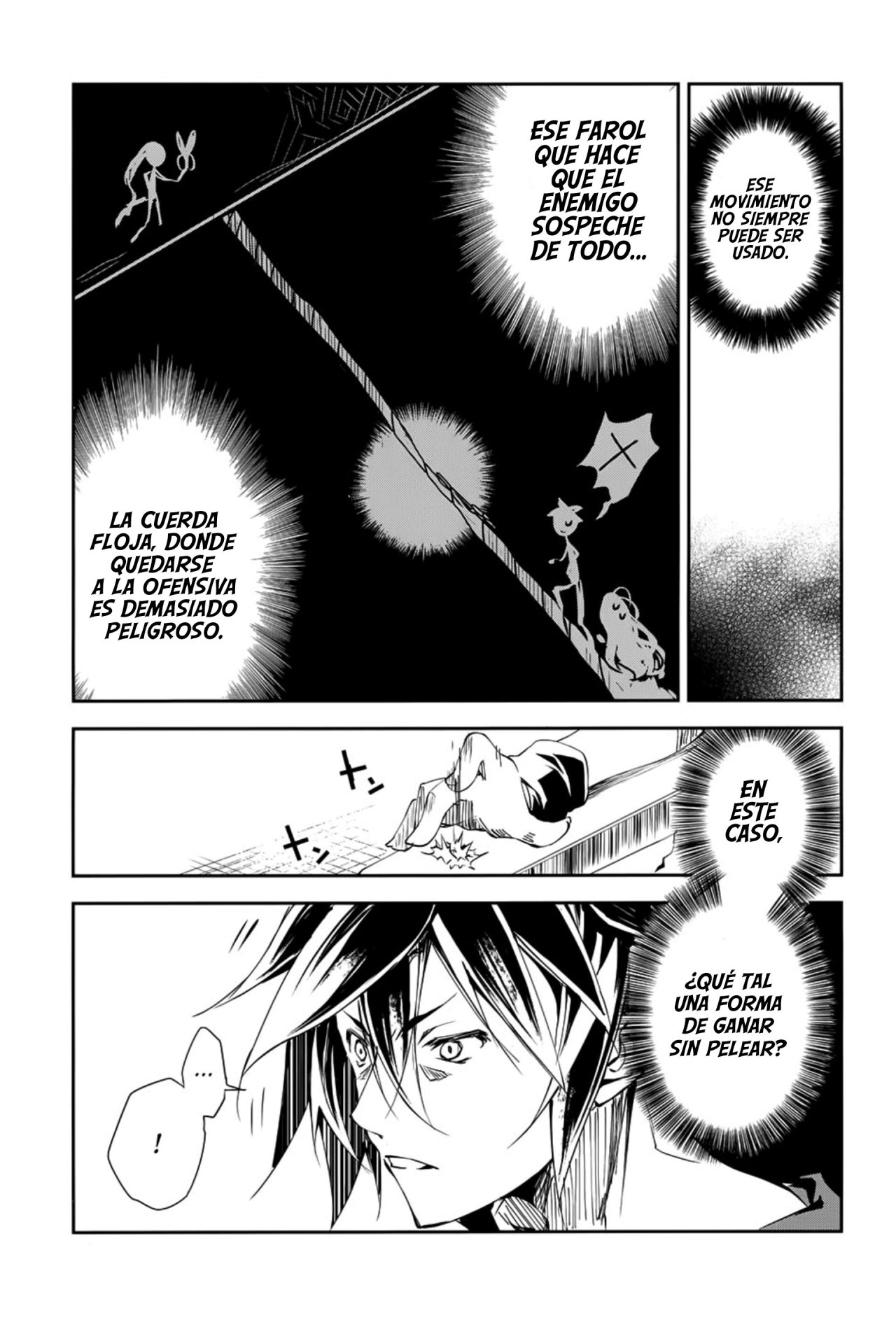 Read No Game, No Life Es Manga Online