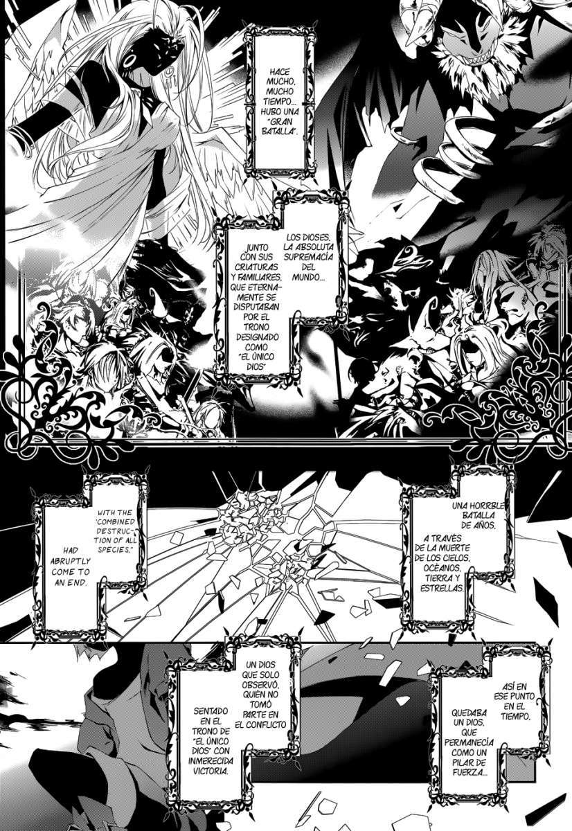 Read No Game, No Life Es Manga Online