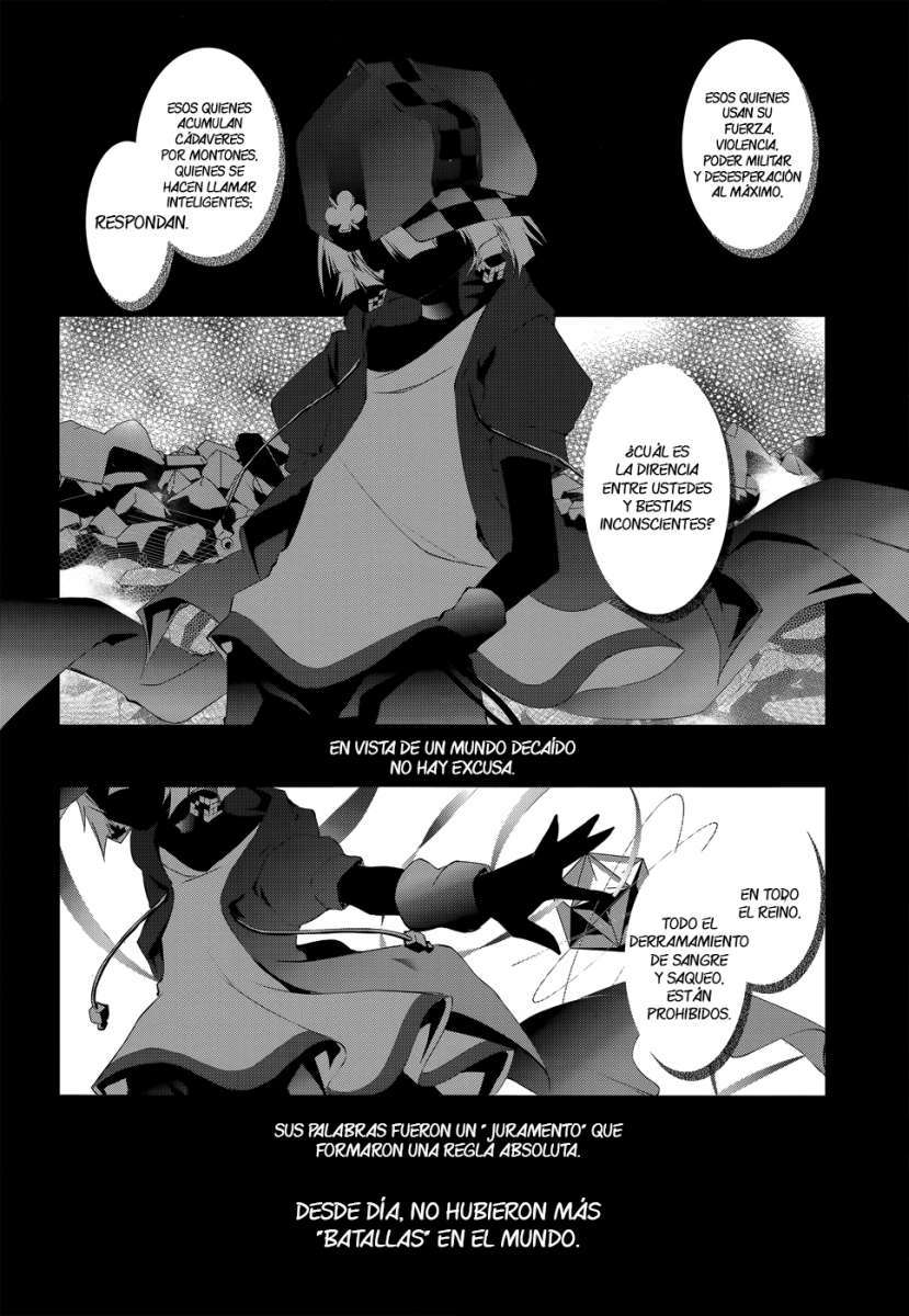 Read No Game, No Life Es Manga Online