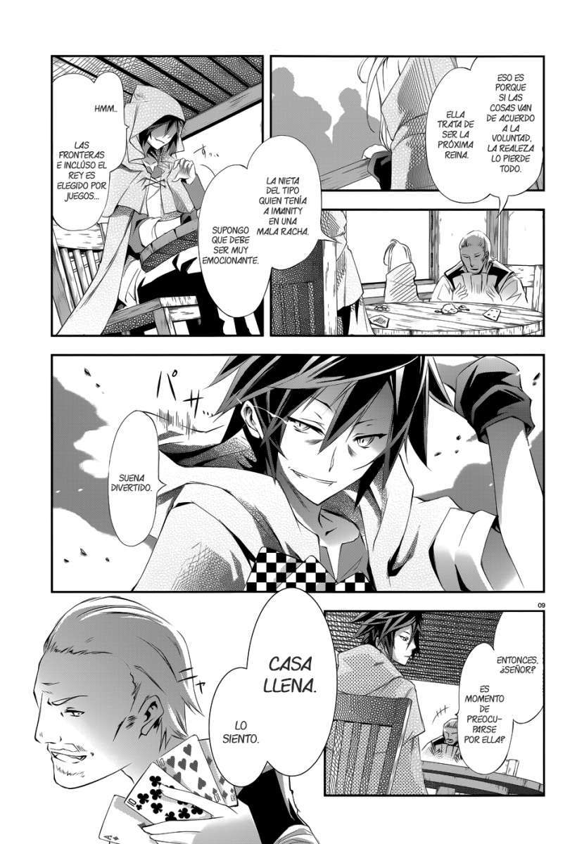 Read No Game, No Life Es Manga Online