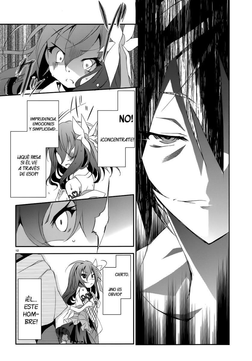 Read No Game, No Life Es Manga Online