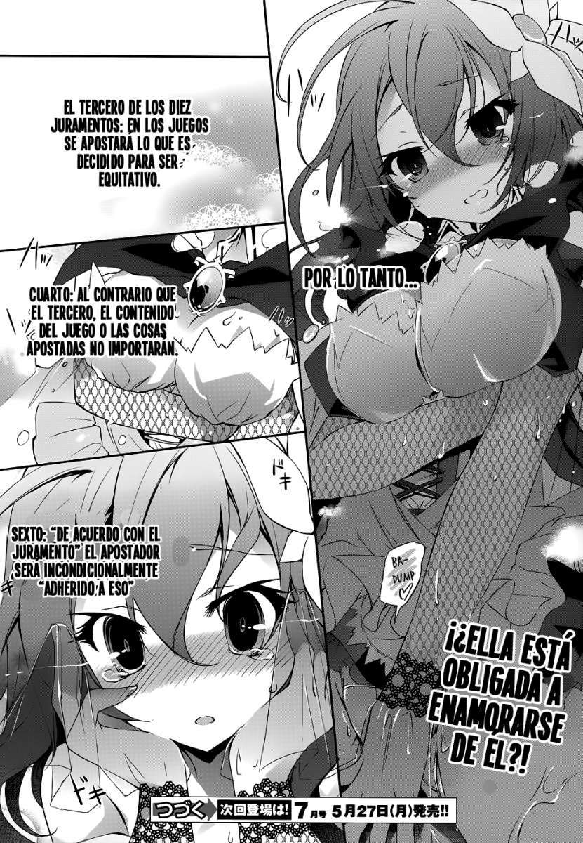 Read No Game, No Life Es Manga Online