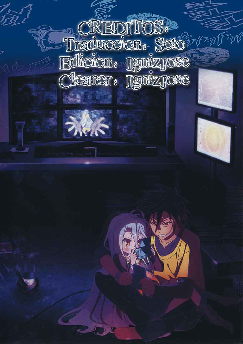 Read No Game, No Life Es Manga Online