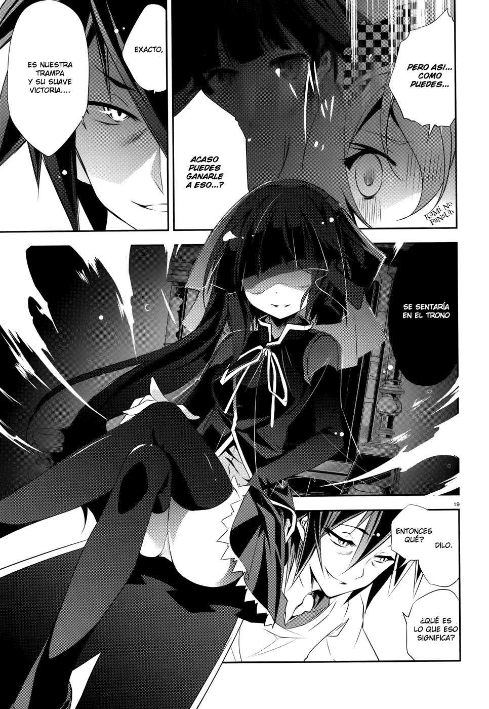 Read No Game, No Life Es Manga Online