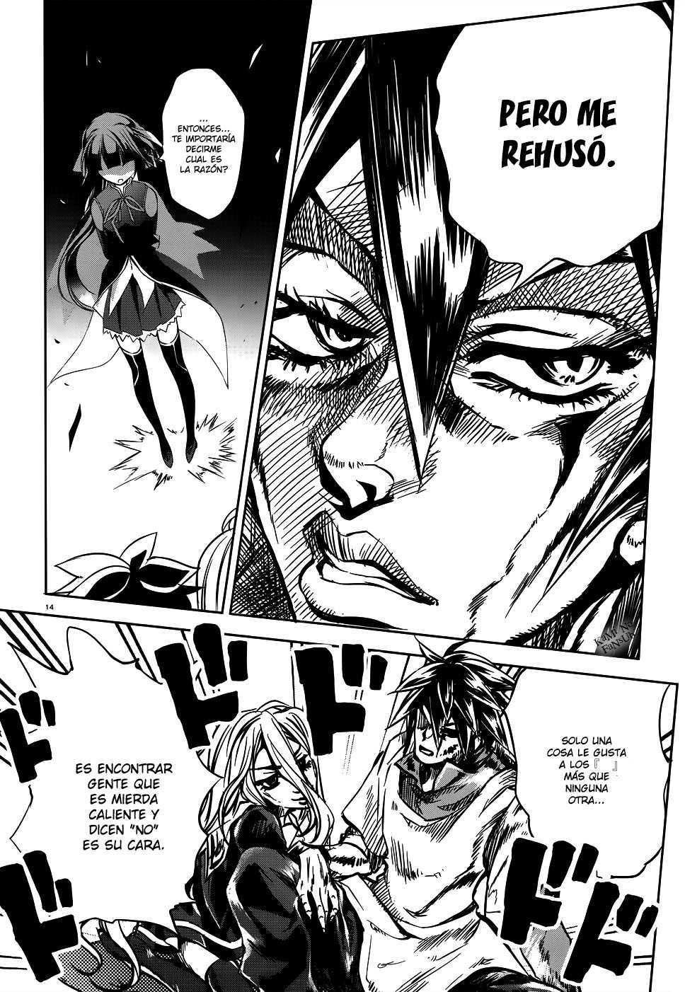 Read No Game, No Life Es Manga Online