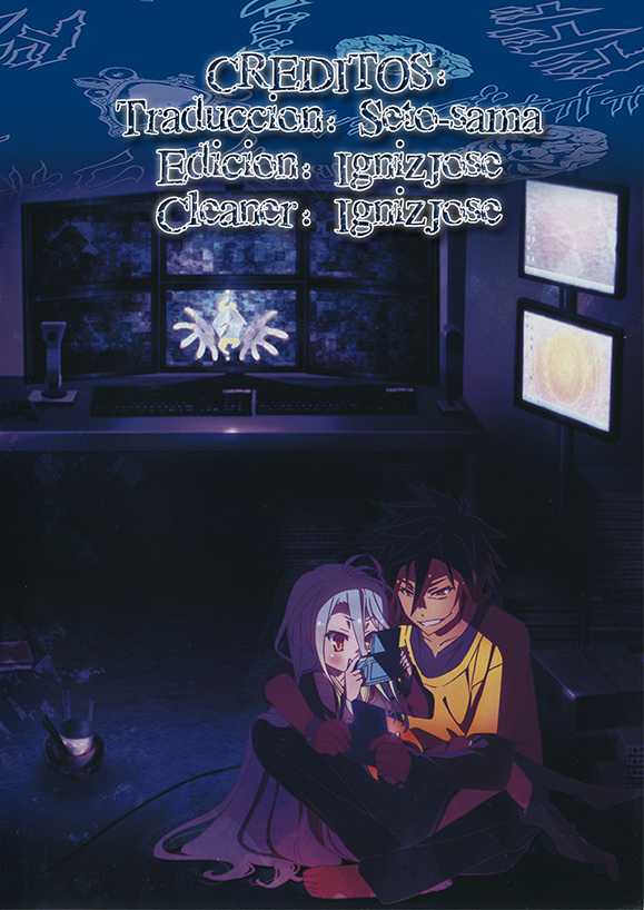 Read No Game, No Life Es Manga Online