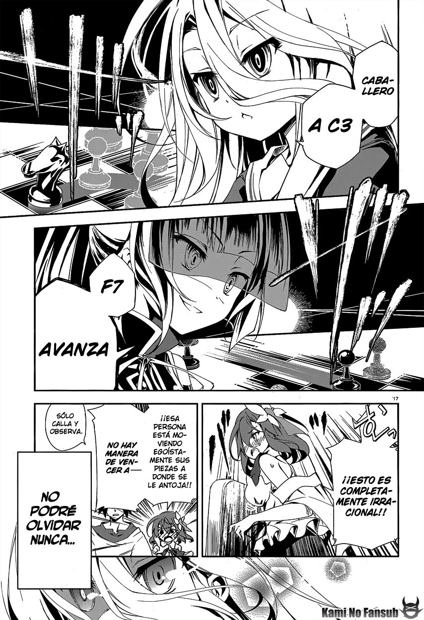 Read No Game, No Life Es Manga Online