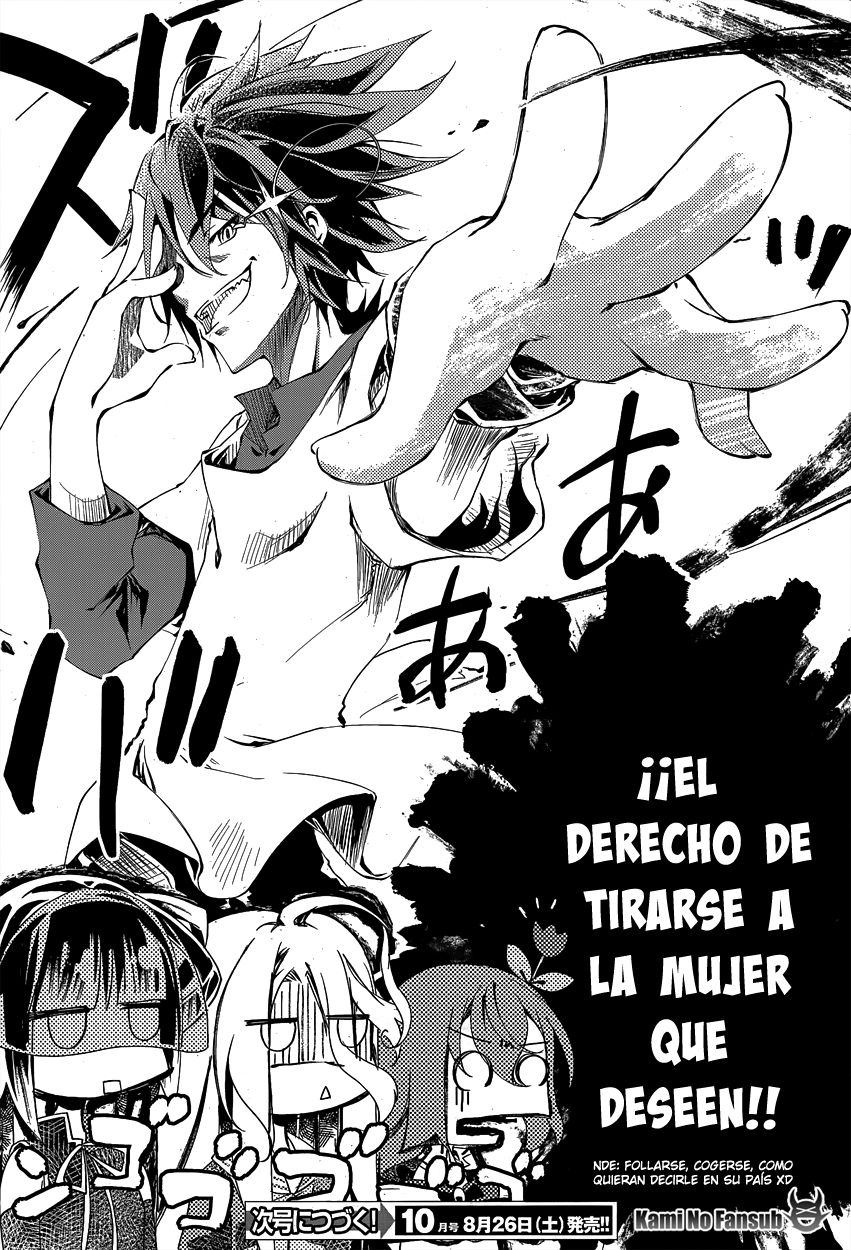 Read No Game, No Life Es Manga Online