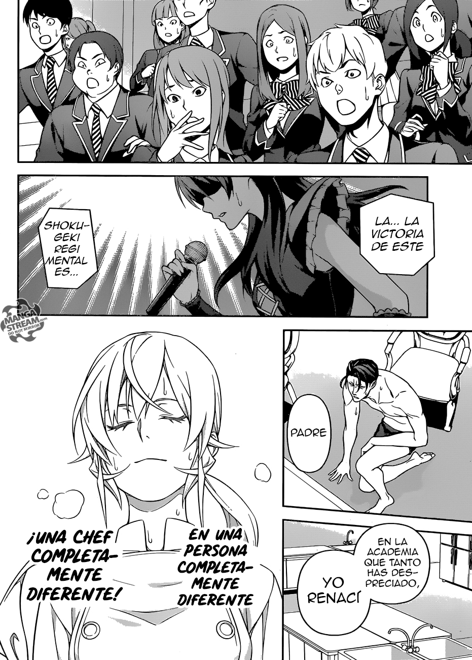 Read Shokugeki no Soma Es Manga Online